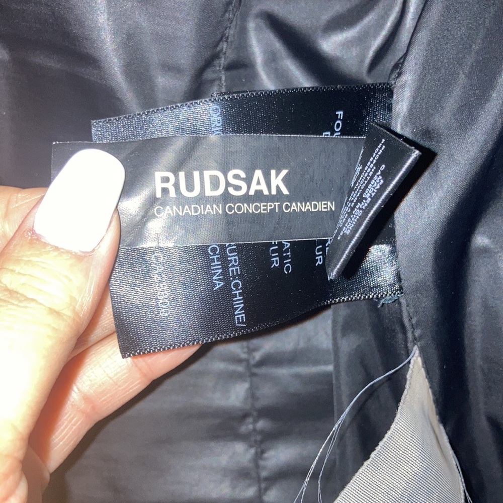 Rudsak Maria down jacket - Picture 6 of 10